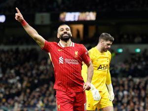 Mohamed Salah Lagi Subur Banget