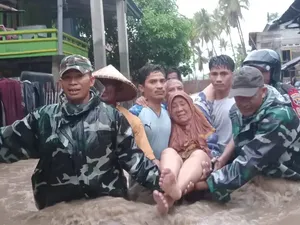 Kabupaten Bima Tanggap Darurat Banjir dan Tanah Longsor Selama Dua Pekan Kabupaten Bima Tanggap Darurat Banjir dan Tanah Longsor Selama Dua Pekan