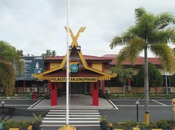 Oknum Anggota Polres Bintan Ditangkap Gegara Jadi Pengurus PMI Ilegal