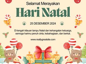 47 Poster Natal 2024, Sambut Kelahiran Yesus Kristus dengan Penuh Kebahagiaan 47 Poster Natal 2024, Sambut Kelahiran Yesus Kristus dengan Penuh Kebahagiaan