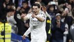 Real Madrid Bungkam Sevilla, Salip Barcelona
