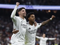 Pasukan Carlo Ancelotti cuma kalah satu poin dari Atletico Madrid (41 poin) yang berada di puncak klasemen.  
