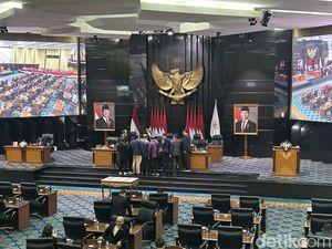 Tak Kuorum, Rapat Paripurna DPRD Jakarta soal Raperda Limbah Domestik Diskors