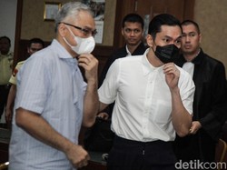 Intip Garasi Hakim Ketua Eko Aryanto yang Jatuhkan Vonis 6,5 Tahun Harvey Moeis