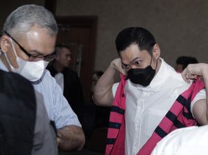 Polemik Putusan Harvey Moeis Bikin Hakim Pemvonis Diusut Etik Polemik Putusan Harvey Moeis Bikin Hakim Pemvonis Diusut Etik
