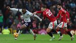 Menjamu Bournemouth, MU Kewalahan hingga Akhirnya Telan Kekalahan