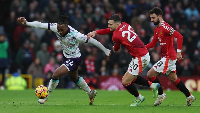 Head to Head MU Vs Bournemouth: The Cherries Mimpi Buruk Setan Merah