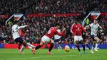 Menjamu Bournemouth, MU Kewalahan hingga Akhirnya Telan Kekalahan