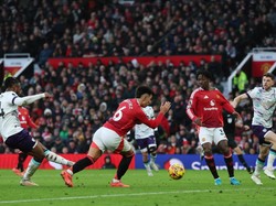 MU-nya Amorim Cari Kemenangan Pertama atas Bournemouth