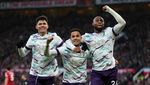 Menjamu Bournemouth, MU Kewalahan hingga Akhirnya Telan Kekalahan