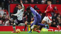 Menjamu Bournemouth, MU Kewalahan hingga Akhirnya Telan Kekalahan