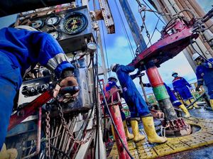 PHR Produksi 2.350 BOPD dari Sumur Eksplorasi Pertama Lapangan Pinang East PHR Produksi 2.350 BOPD dari Sumur Eksplorasi Pertama Lapangan Pinang East