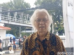 Yos Suprapto Akan Bawa Pulang Lukisannya, Masih Nunggu Kunci dari GNI