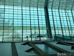 Video: 2 Bandara RI Masuk Deretan 10 Besar Terbaik di Asia