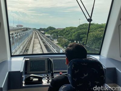 Serunya Healing ke Bandara Soekarno-Hatta Naik Kereta