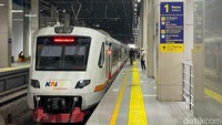 Promo Akhir Tahun, Tiket Kereta Bandara Soetta Cuma Rp 50 Ribu