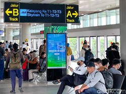 8,9 Juta Orang Indonesia ke Luar Negeri, Favoritnya ke Malaysia