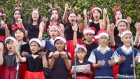 Suka Cita Christmas Carol di Jakarta