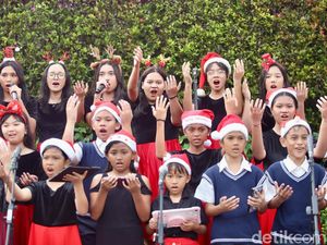 Suka Cita Christmas Carol di Jakarta Suka Cita Christmas Carol di Jakarta