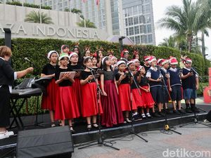 Rangkaian Acara Natal 2025 di Jakarta: Jadwal dan Lokasi