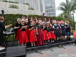 Rangkaian Acara Natal 2025 di Jakarta: Jadwal dan Lokasi