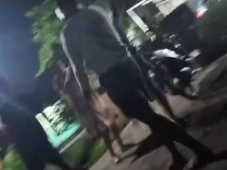 Beredar Video Warga Diculik Oknum TNI Sedang Dianiaya, Ada Perintah Tikam