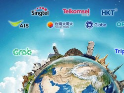 Kerja Sama Grab & Trip.com, Travel Alliance Hadirkan Program Reward