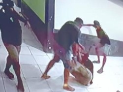 Oknum Polisi Ikut Keroyok Aktivis Lingkungan di Teluk Bintuni, Ngaku Melerai