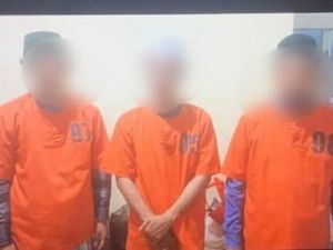 Pimpinan Ponpes, Anaknya, dan Ustaz Diduga Perkosa 4 Santriwati di Lombok Pimpinan Ponpes, Anaknya, dan Ustaz Diduga Perkosa 4 Santriwati di Lombok