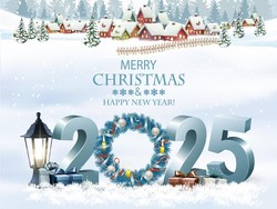 87+ Ucapan Natal 2024 dan Tahun Baru 2025, Bijak hingga Menyentuh Hati