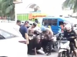 Apes Kapolsek KPYS Ambon AKP Aditya Dicopot gegara Anggotanya Berulah