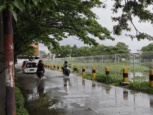 Waspada Cuaca Ekstrem di Sulsel 5-7 Januari 2025, Cek Wilayah Terdampak! Waspada Cuaca Ekstrem di Sulsel 5-7 Januari 2025, Cek Wilayah Terdampak!