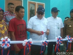 Dapat 22 Unit RLH dari Pusat, Pemkot Bima Akan Tuntaskan Kawasan Kumuh