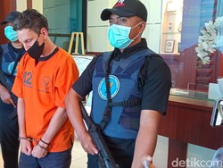 Edarkan 7 Jenis Narkoba di Bali, Bule Rusia Diringkus