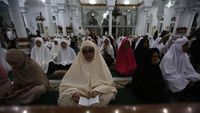 Dzikir Akbar Mengenang 20 Tahun Tsunami Aceh