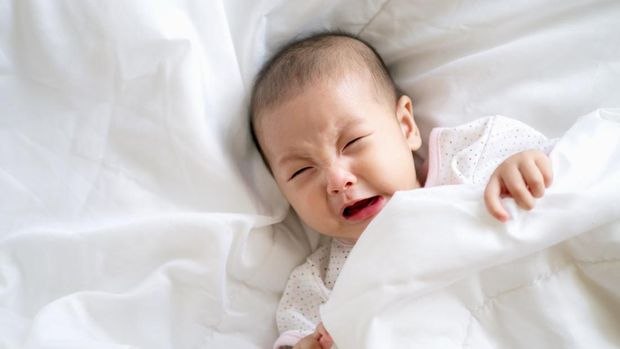 7 Bacaan Dzikir dan Doa untuk Bayi Rewel Susah Tidur