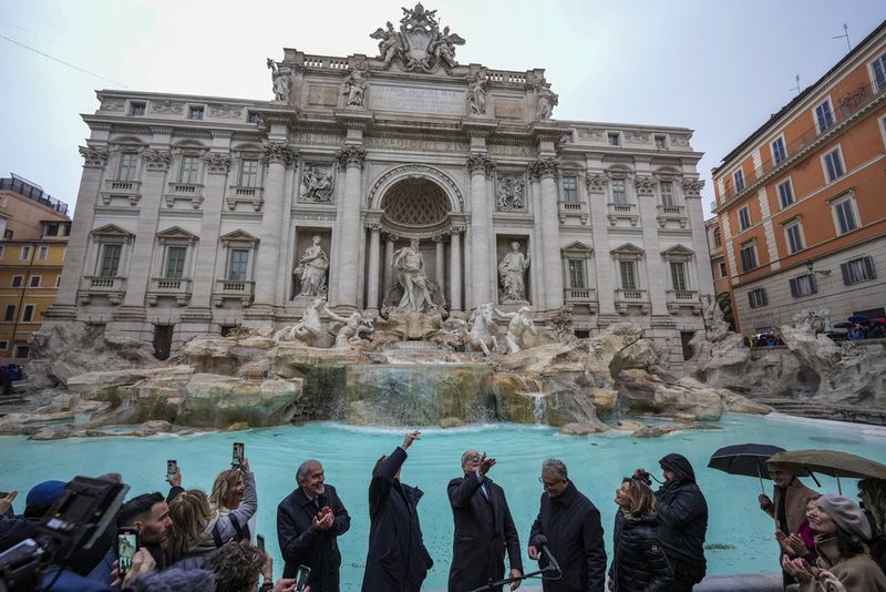 Italia Tak Lagi Sama, Kini Perketat Aturan untuk Turis