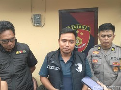 Komplotan Pencuri 30 AC di Apartemen Dokter RS Andi Depu Polman Ditangkap