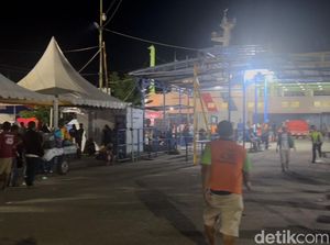 Potret Kepadatan Arus Mudik Nataru di Pelabuhan Nusantara Parepare Potret Kepadatan Arus Mudik Nataru di Pelabuhan Nusantara Parepare