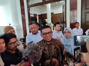 Andra Soni Ingin Program Sekolah Gratis di Banten Mulai Tahun Ajaran Baru
