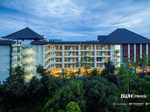 Lebarkan Sayap, BWH Hotels Akan Lakukan Ekspansi ke Berbagai Wilayah