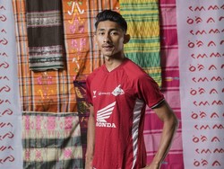 Bek PSM Makassar Daffa Salman Dirumorkan ke Persib