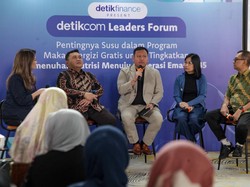 Sejumlah Negara Memasukkan Susu dalam Program Makan Bergizi Gratis