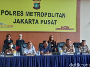 Dirut RSIJ: Bayi Sempat Diduga Tertukar Wafat karena Sakit Jantung Bawaan Dirut RSIJ: Bayi Sempat Diduga Tertukar Wafat karena Sakit Jantung Bawaan