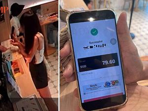 Duh! Wanita Ini Beri Bukti Bayar Palsu saat Beli Bubble Tea Rp 950.000 Duh! Wanita Ini Beri Bukti Bayar Palsu saat Beli Bubble Tea Rp 950.000