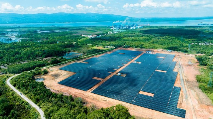 Energi Baru Terbarukan Energi Baru Terbarukan