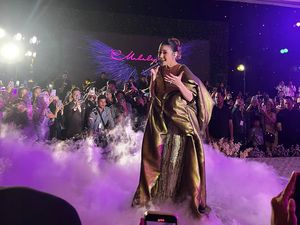 Viral Pengantin Rela 3  Kali Ganti Tanggal Pernikahan Demi Undang Mahalini