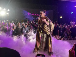 Viral Pengantin Rela 3  Kali Ganti Tanggal Pernikahan Demi Undang Mahalini