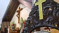 Renungan Harian Katolik Kamis, 10 April: Santo Vinsensius dari Lerins