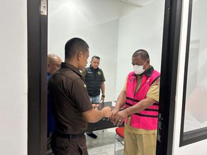 Sekdis Kepemudaan dan Olahraga Gorontalo Utara Tersangka Korupsi Rp 1,3 M